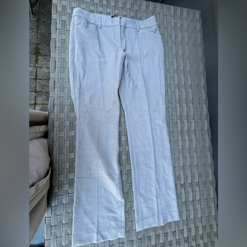 Light Gray Trousers